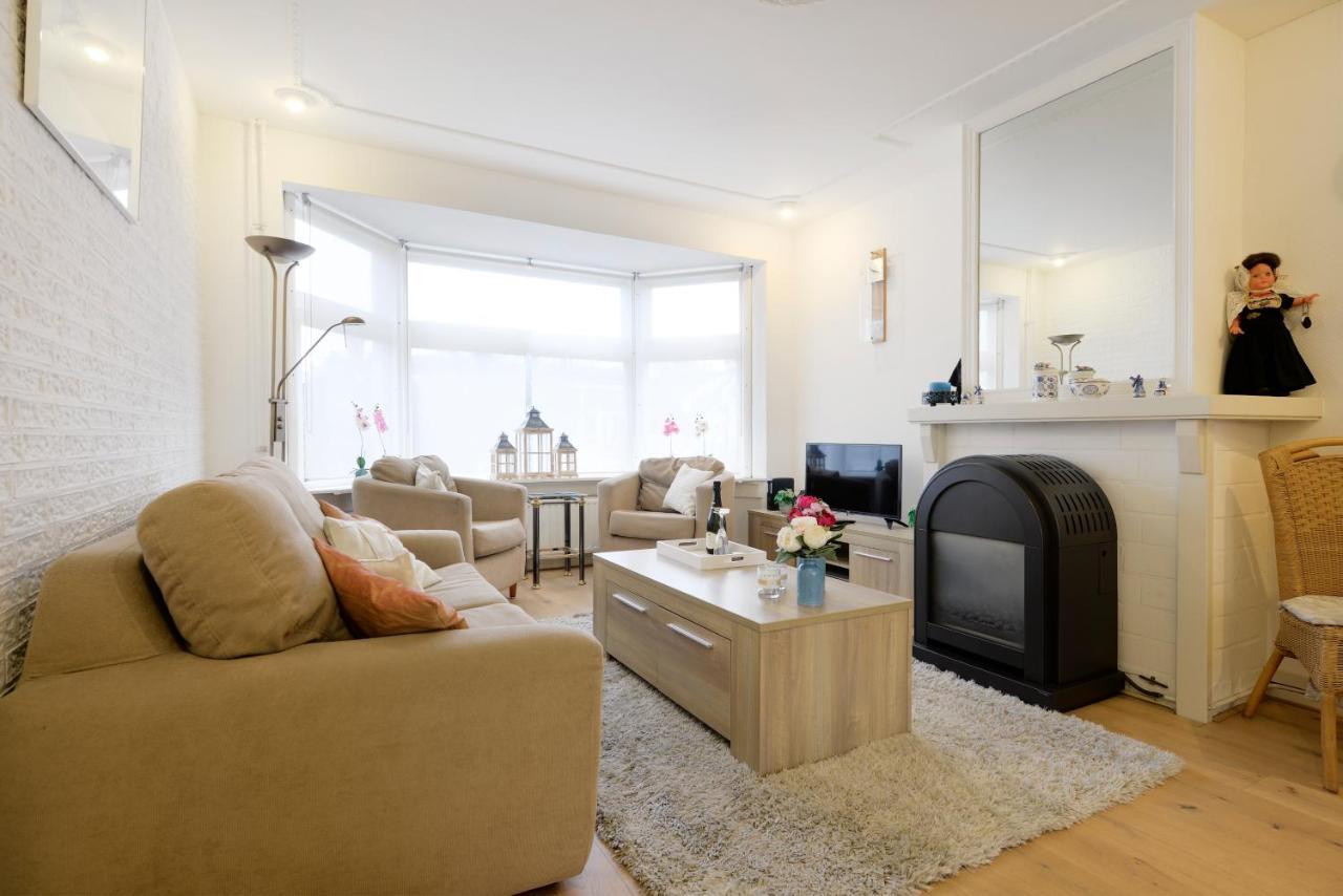 Ons Zeeuws Huus Apartment ลิสซิงเงิน ภายนอก รูปภาพ