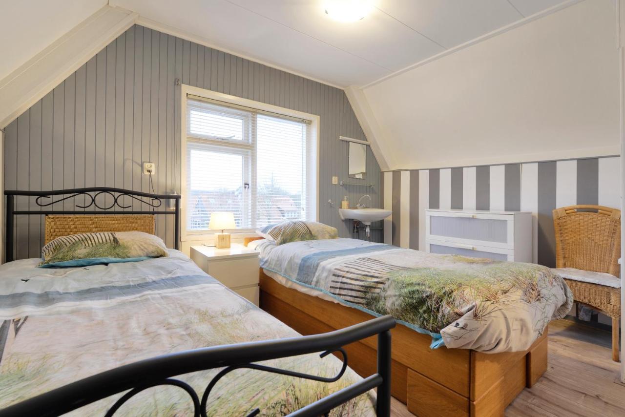 Ons Zeeuws Huus Apartment ลิสซิงเงิน ภายนอก รูปภาพ