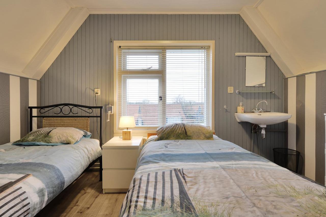 Ons Zeeuws Huus Apartment ลิสซิงเงิน ภายนอก รูปภาพ