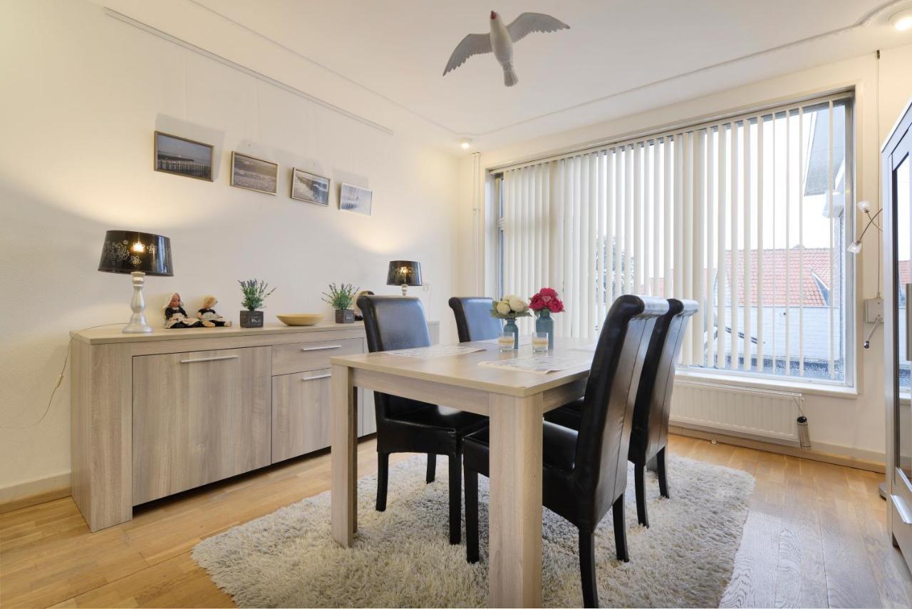 Ons Zeeuws Huus Apartment ลิสซิงเงิน ภายนอก รูปภาพ