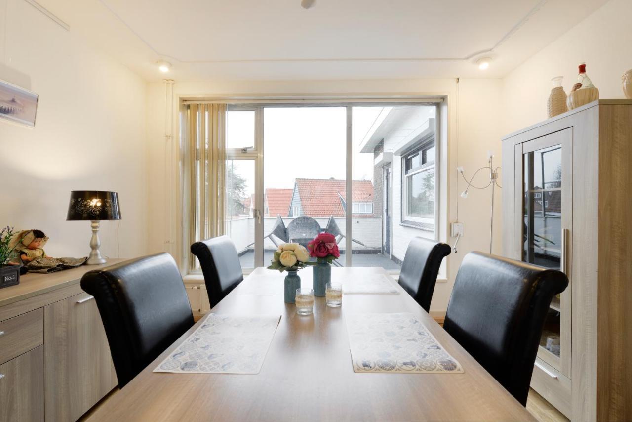 Ons Zeeuws Huus Apartment ลิสซิงเงิน ภายนอก รูปภาพ